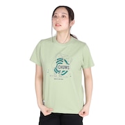 (レディース)アンチバグブービーモスキートコイルホルダーTシャツ CH11-2379-M076