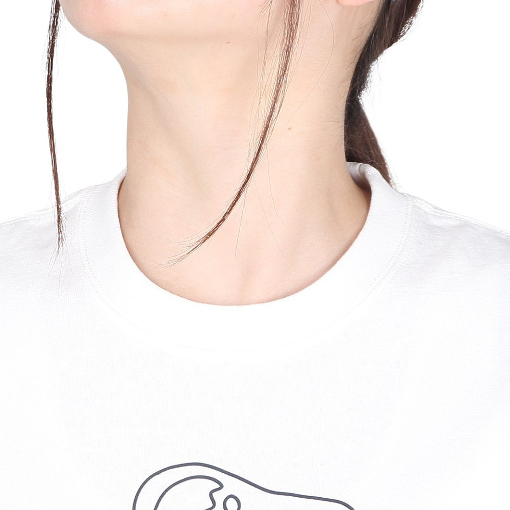 チャムス（CHUMS）（レディース）アンチバグブービーモスキートコイルホルダーTシャツ CH11-2379-W001