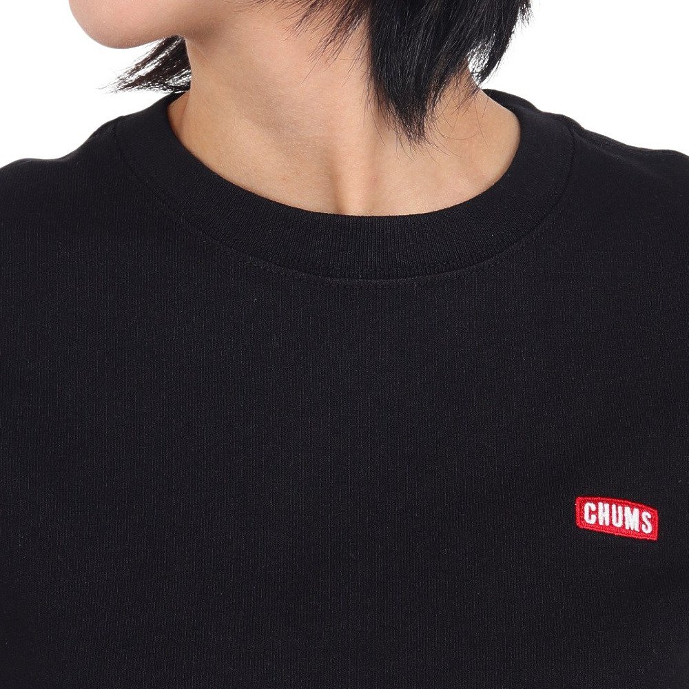 チャムス（CHUMS）（レディース）Glo Booby 半袖Tシャツ CH11-2425-K001