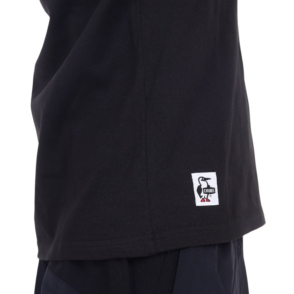チャムス（CHUMS）（レディース）Glo Booby 半袖Tシャツ CH11-2425-K001
