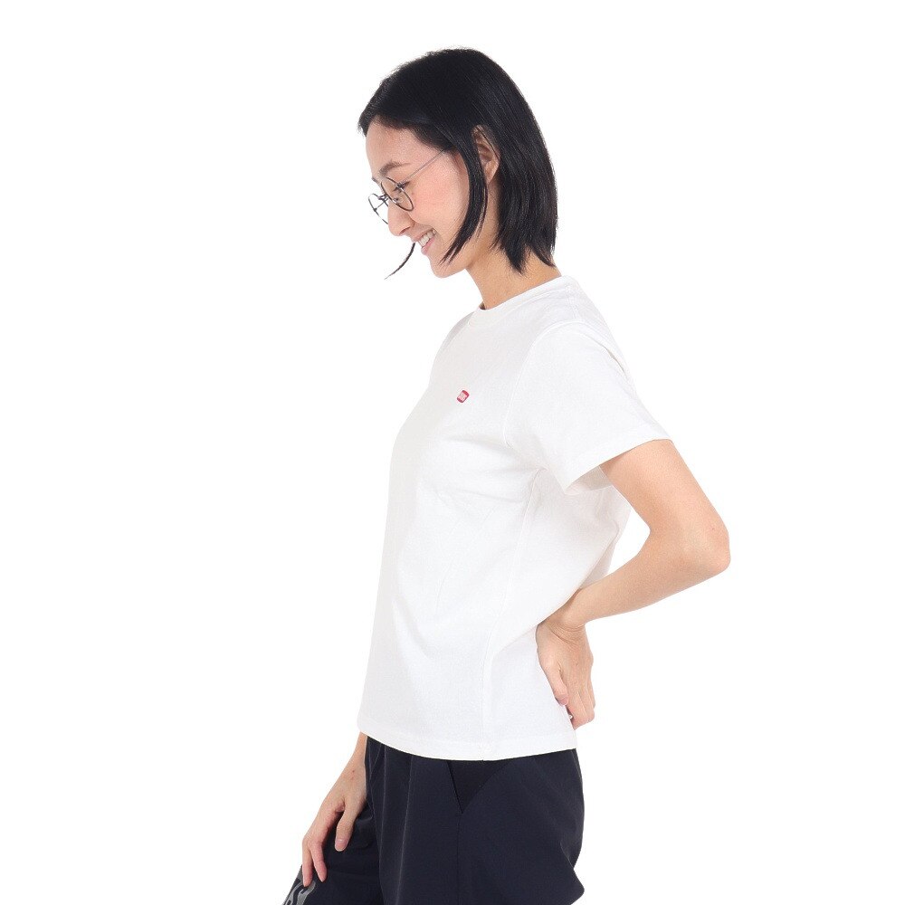チャムス（CHUMS）（レディース）Glo Booby 半袖Tシャツ CH11-2425-W001