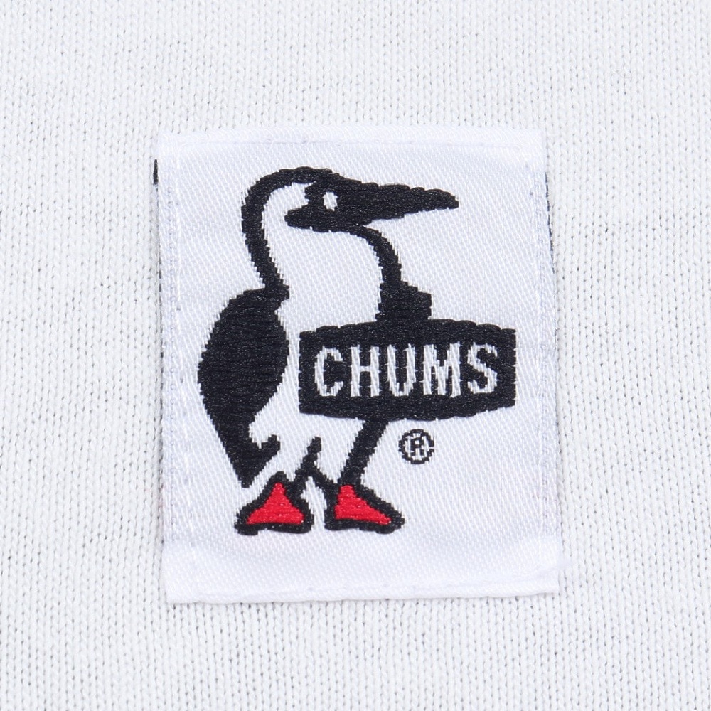 チャムス（CHUMS）（レディース）Glo Booby 半袖Tシャツ CH11-2425-W001
