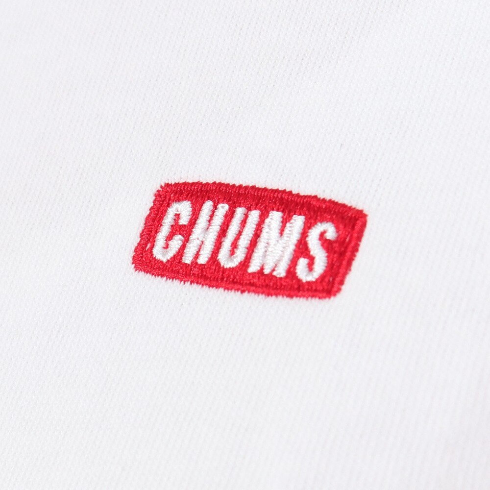 チャムス（CHUMS）（レディース）Glo Booby 半袖Tシャツ CH11-2425-W001