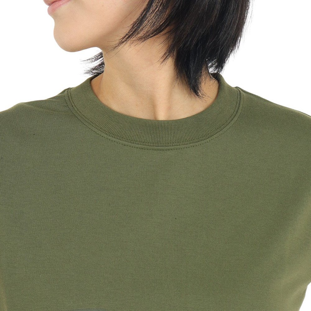 チャムス（CHUMS）（レディース）WorkOut Dry 半袖Tシャツ CH11-2426-M032