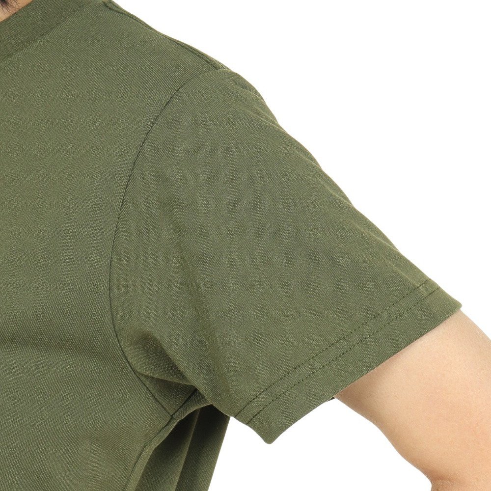 チャムス（CHUMS）（レディース）WorkOut Dry 半袖Tシャツ CH11-2426-M032