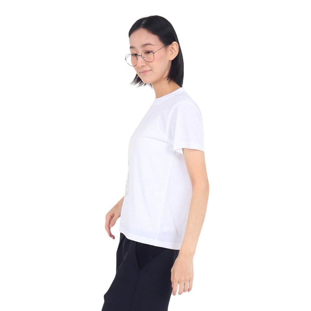 チャムス（CHUMS）（レディース）WorkOut Dry 半袖Tシャツ CH11-2426-W001