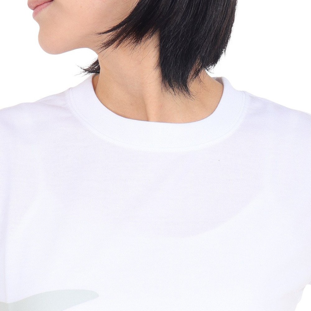 チャムス（CHUMS）（レディース）WorkOut Dry 半袖Tシャツ CH11-2426-W001