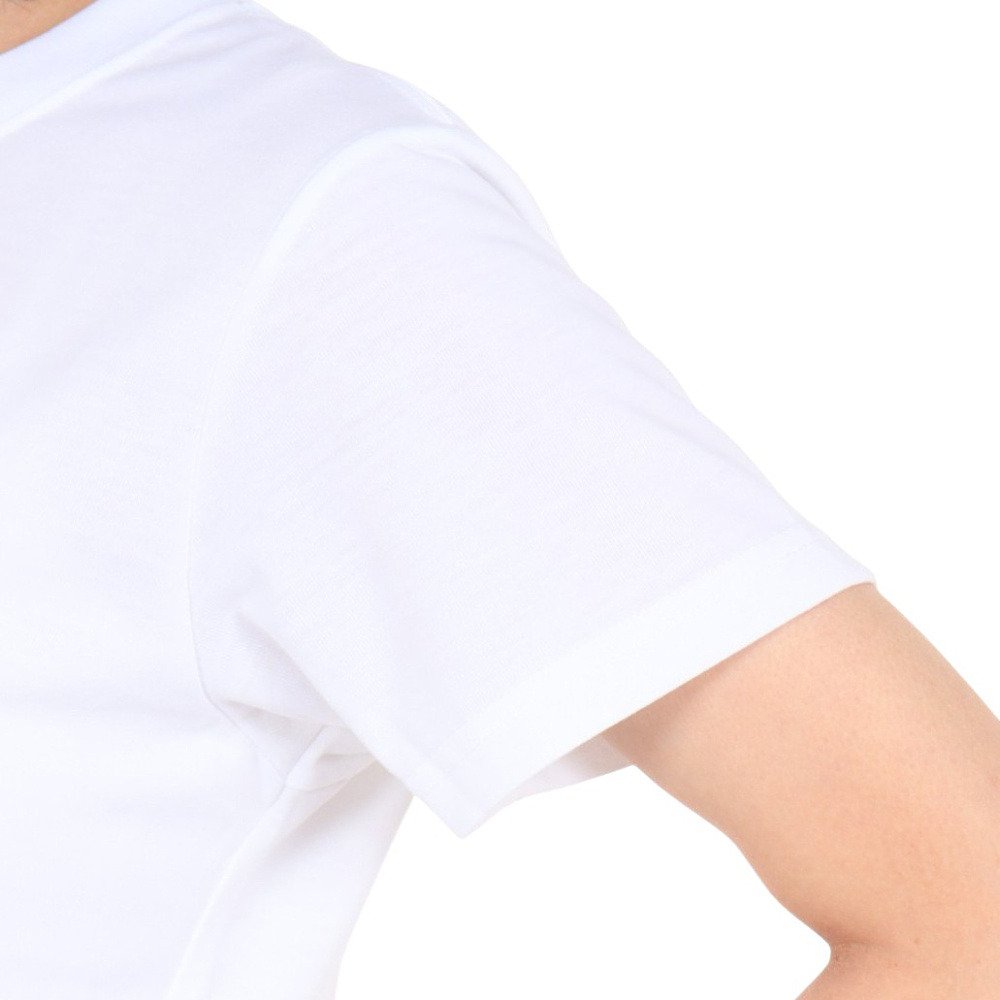 チャムス（CHUMS）（レディース）WorkOut Dry 半袖Tシャツ CH11-2426-W001