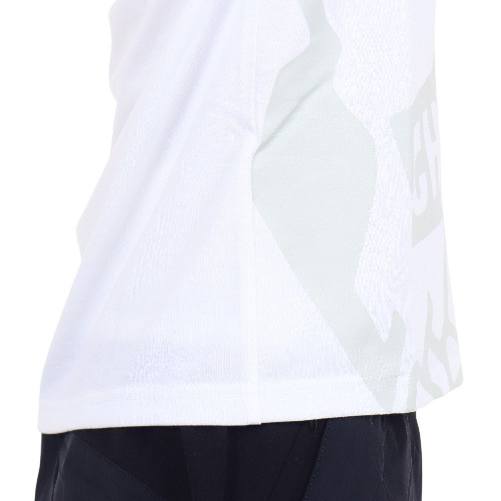 チャムス（CHUMS）（レディース）WorkOut Dry 半袖Tシャツ CH11-2426-W001