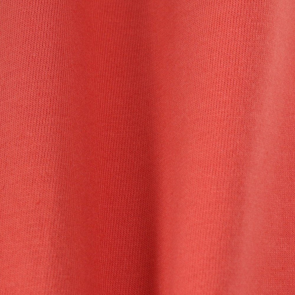 クリフメイヤー（KRIFF MAYER）（レディース）キャンプラビット Aライン 半袖Tシャツ 2347827L-35:RED
