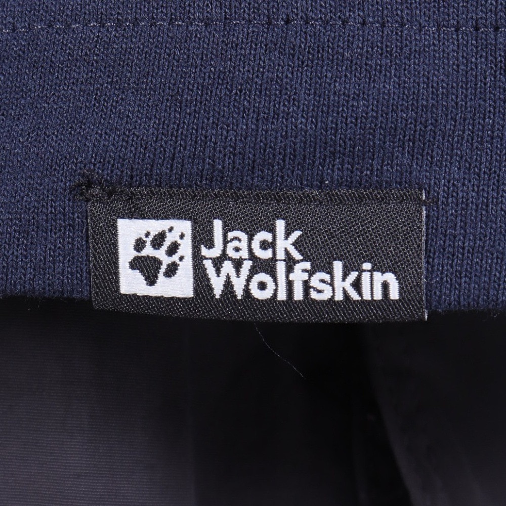 ジャックウルフスキン（JackWolfskin）（レディース）ワンダーウルフ Tシャツ 5033841-1010