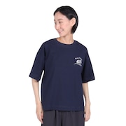 (レディース)ワンダーウルフ Tシャツ 5033841-1010