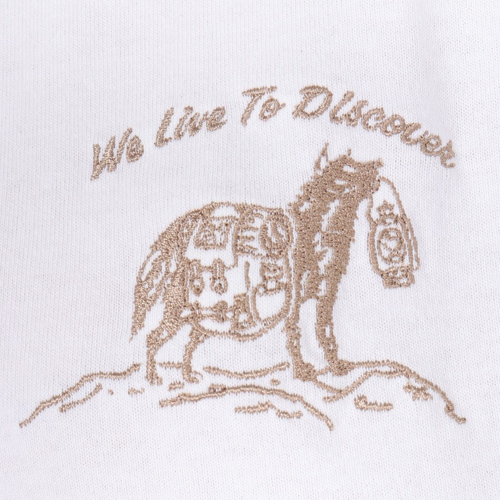 ジャックウルフスキン（JackWolfskin）（レディース）ワンダーウルフ Tシャツ 5033841-5055