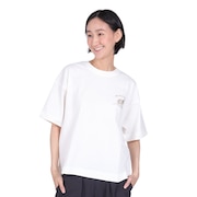 (レディース)ワンダーウルフ Tシャツ 5033841-5055