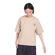 (レディース)ワンダーウルフ Tシャツ 5033841-5471