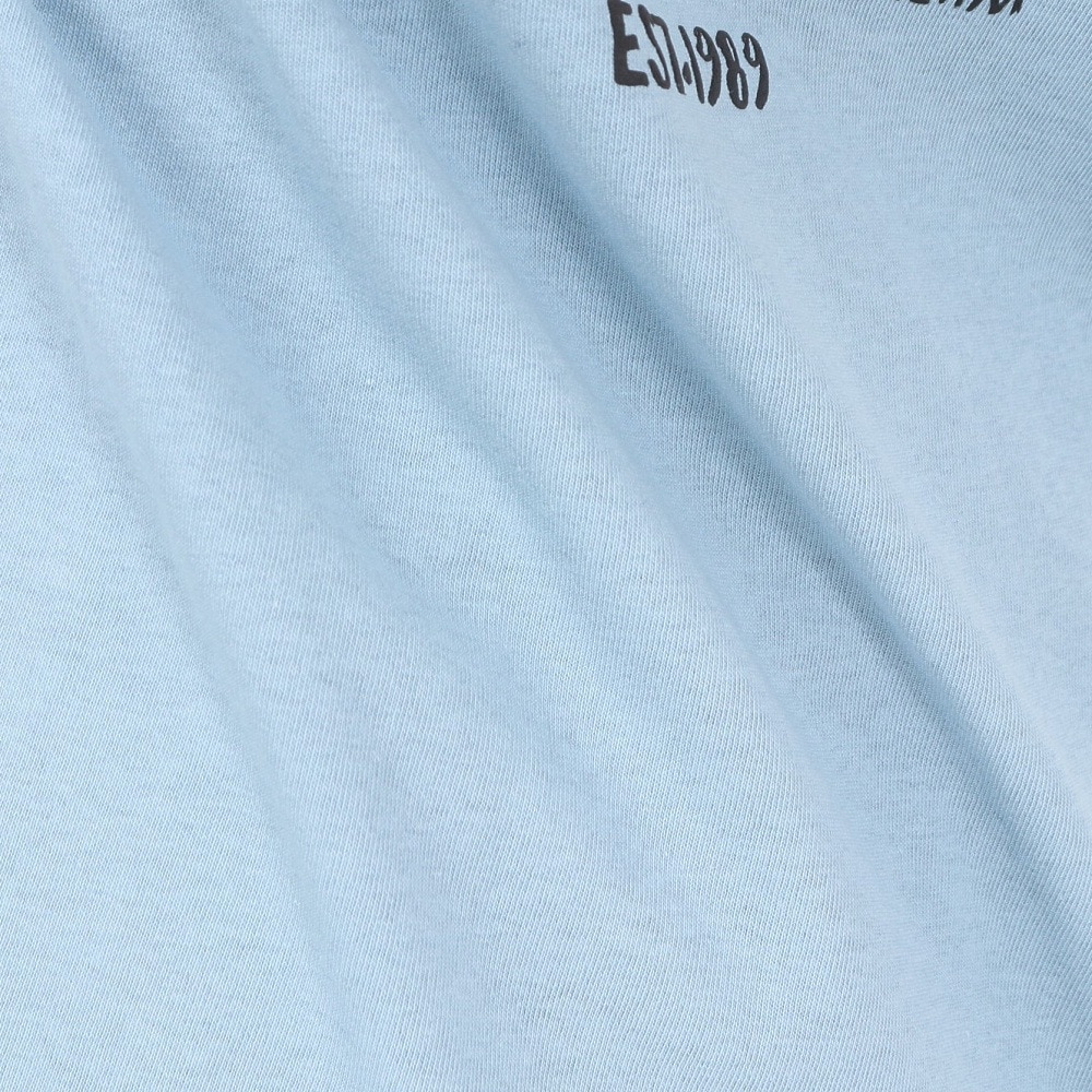 クリフメイヤー（KRIFF MAYER）（レディース）接触冷感 吸水速乾 ウェットプロテクト半袖Tシャツ 道標 2357812L:70:SAX サックス
