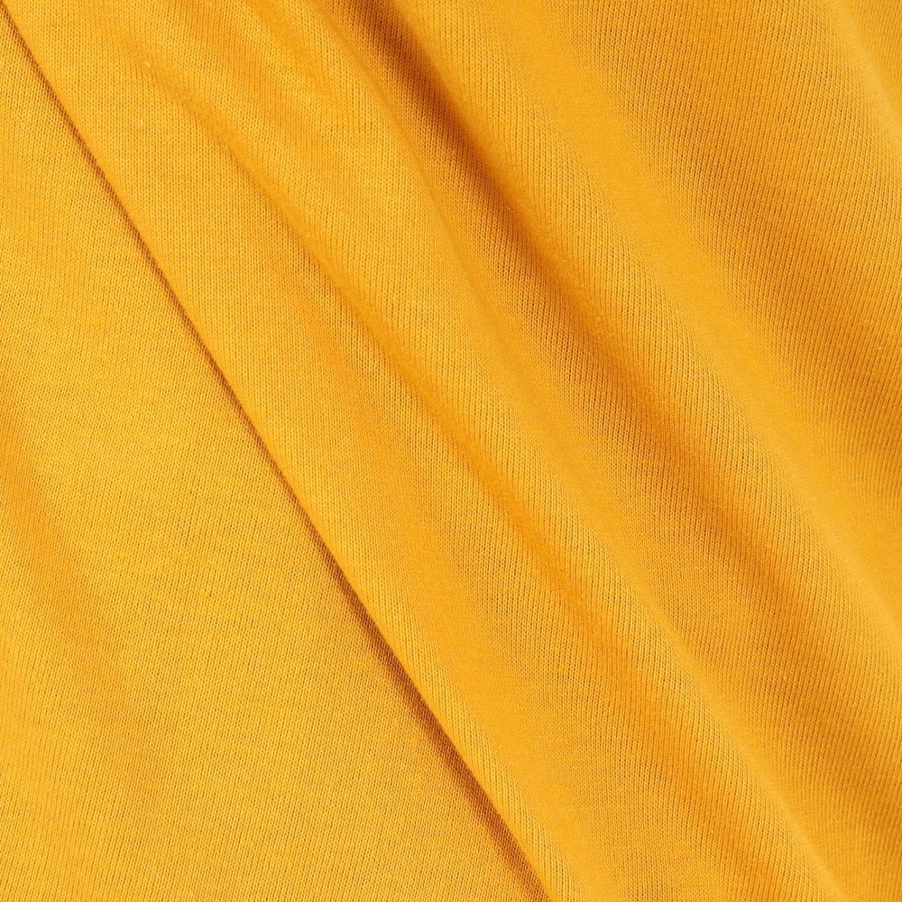 クリフメイヤー（KRIFF MAYER）（レディース）スヌーピー半袖ゆるTシャツ チャーリー 2357819L:55:YELLOW