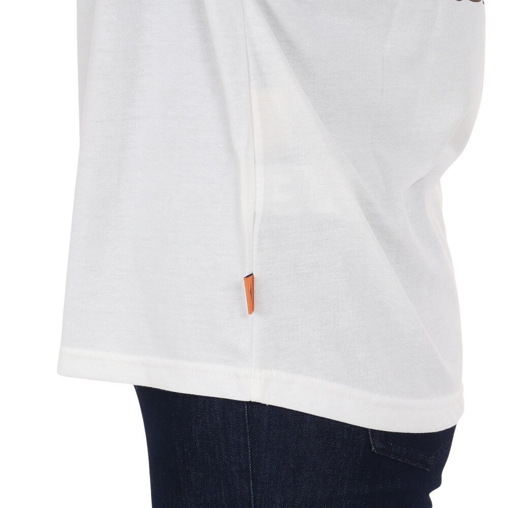 クリフメイヤー（KRIFF MAYER）（レディース）スヌーピー半袖ゆるTシャツ チャーリー 2357819L:90:MULTI-COL