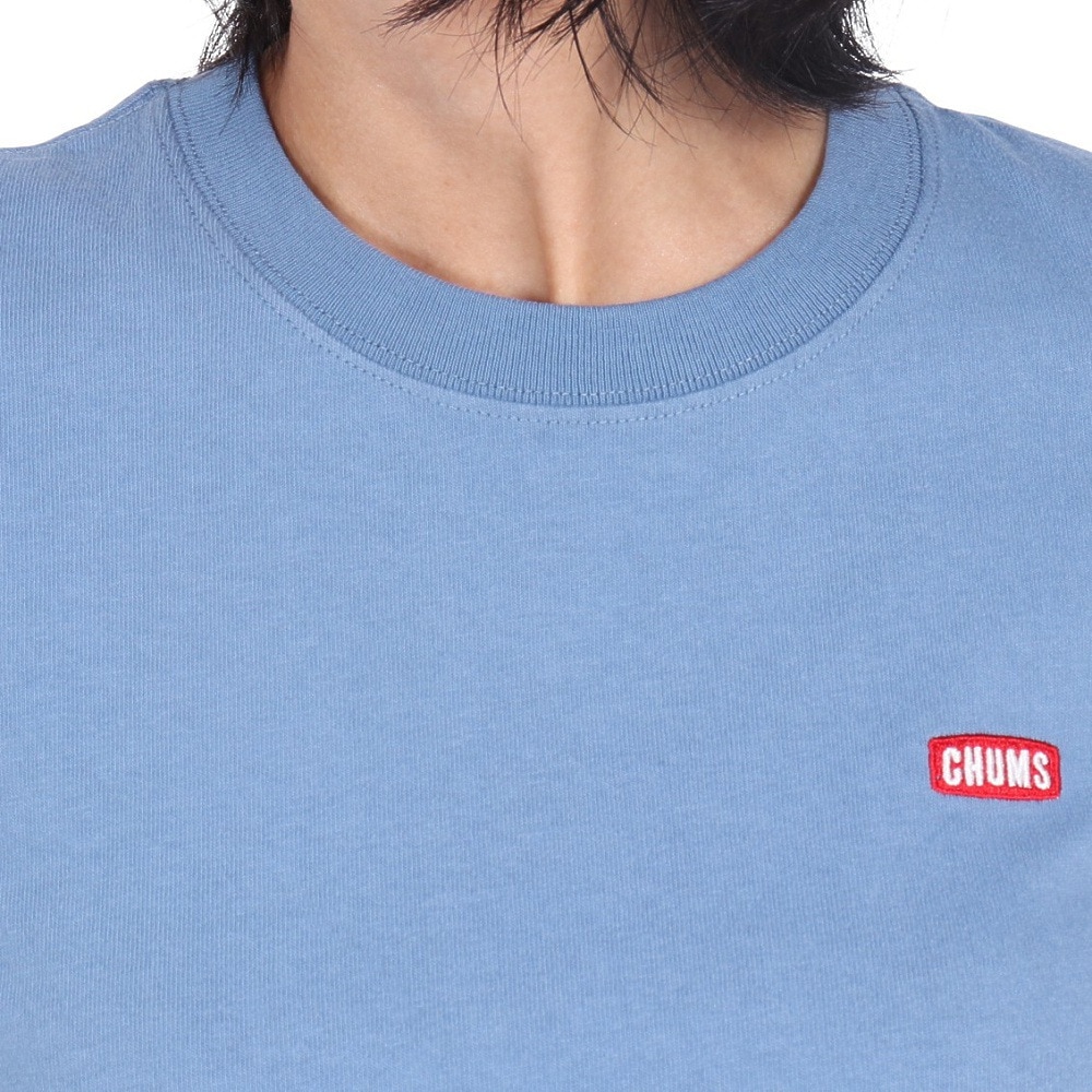 チャムス（CHUMS）（レディース）ブービーロゴ ロングスリーブTシャツ CH11-2304-A002