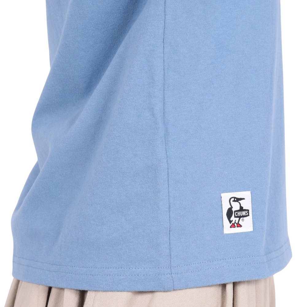 チャムス（CHUMS）（レディース）ブービーロゴ ロングスリーブTシャツ CH11-2304-A002