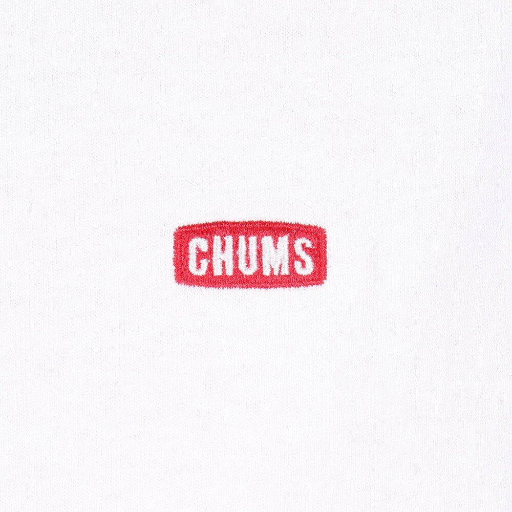 チャムス（CHUMS）（レディース）ブービーロゴ ロングスリーブTシャツ CH11-2304-W001