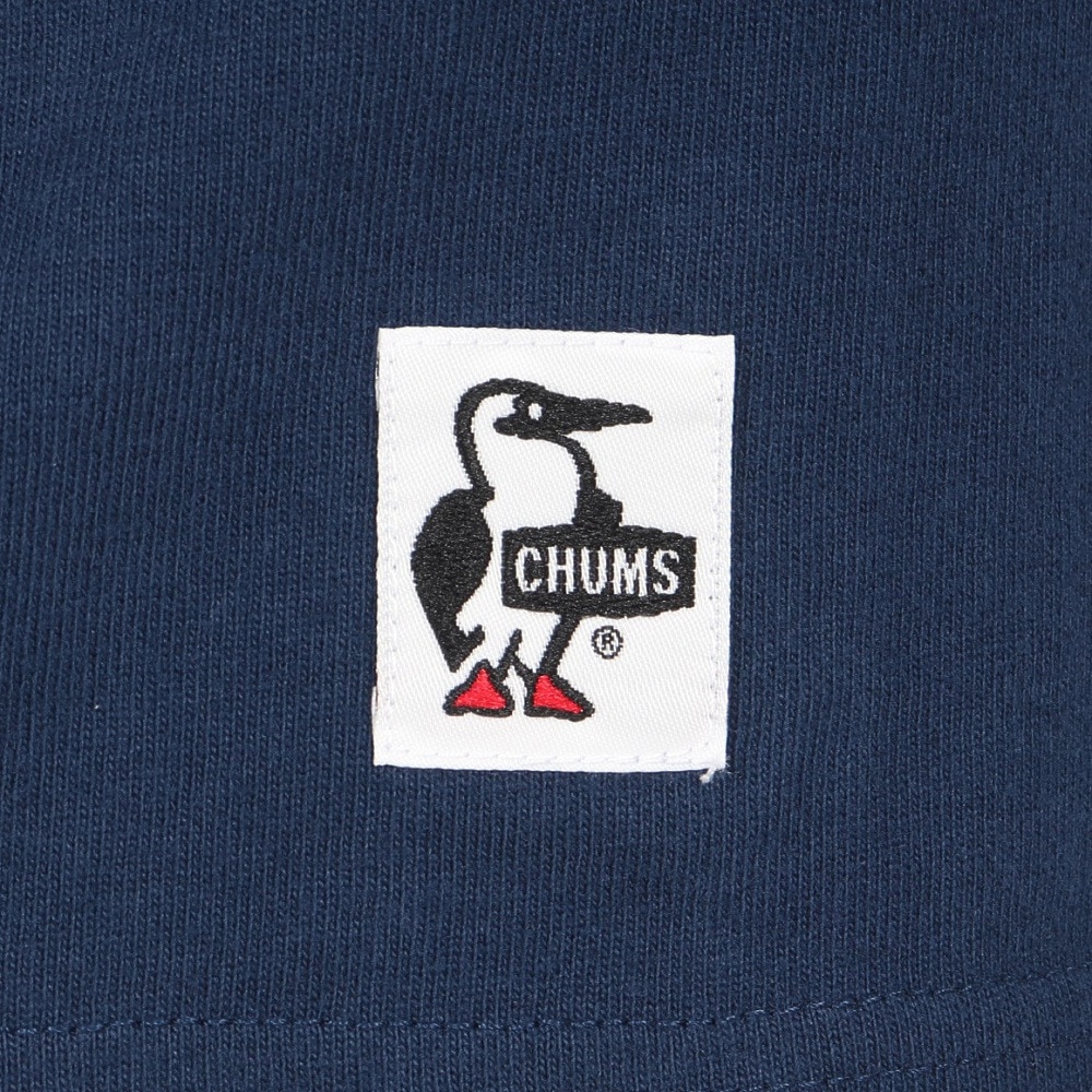 チャムス（CHUMS）（レディース）屋台でオツカレ! ブラッシュドロングスリーブTシャツ CH11-2452-N001