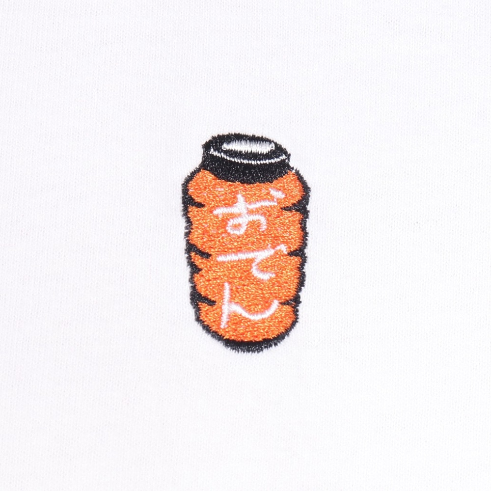 チャムス（CHUMS）（レディース）屋台でオツカレ! ブラッシュドロングスリーブTシャツ CH11-2452-W001