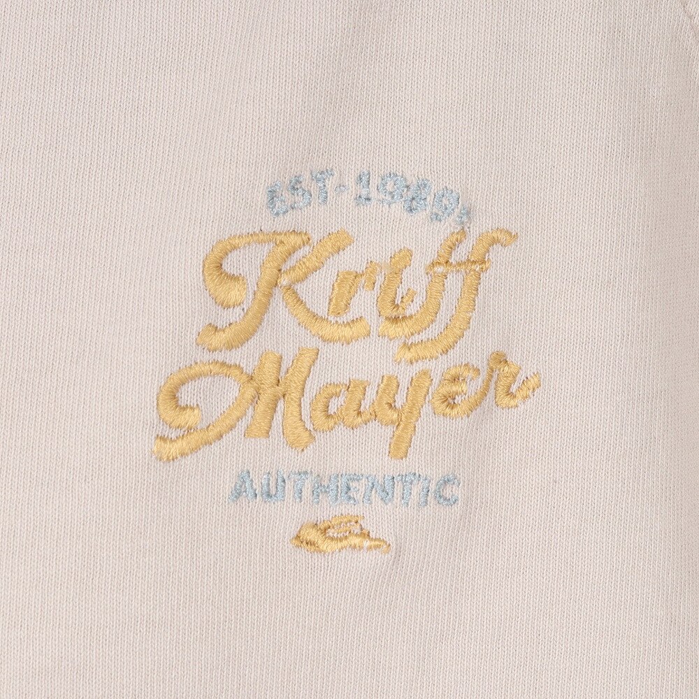 クリフメイヤー（KRIFF MAYER）（レディース）ピグメントゆるチュニック W2447202 12 L/GRAY