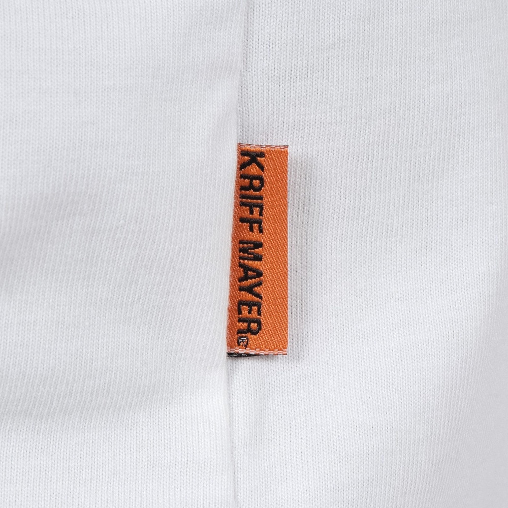クリフメイヤー（KRIFF MAYER）（レディース）クリフラビットプリントTシャツ W2447830 90 MULTI-COL