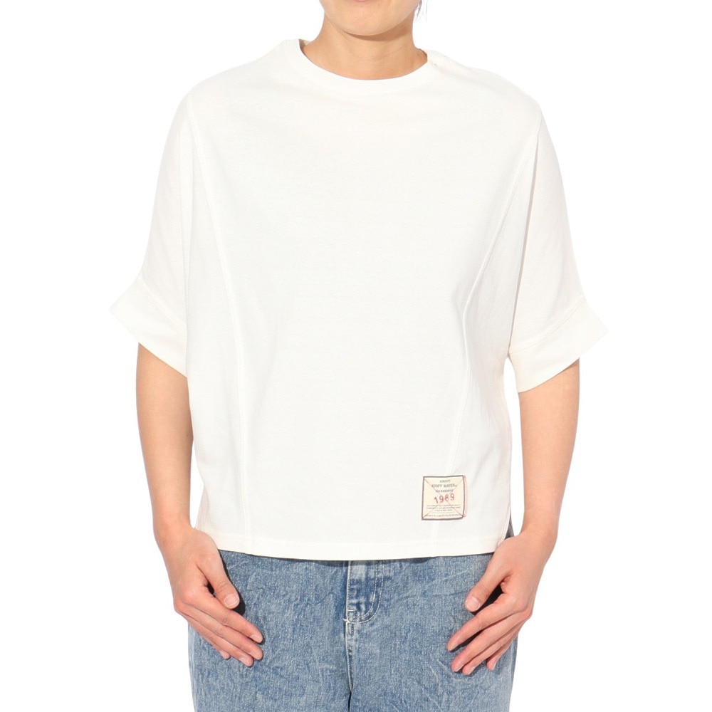 クリフメイヤー（KRIFF MAYER）（レディース）ウェットプロテクトモモンガTシャツ W2447832:5:OFF