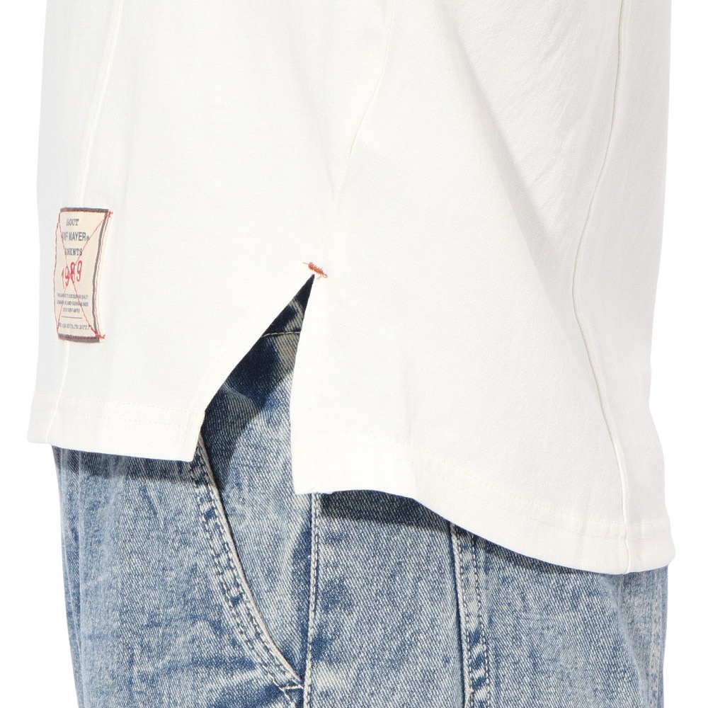 クリフメイヤー（KRIFF MAYER）（レディース）ウェットプロテクトモモンガTシャツ W2447832:5:OFF