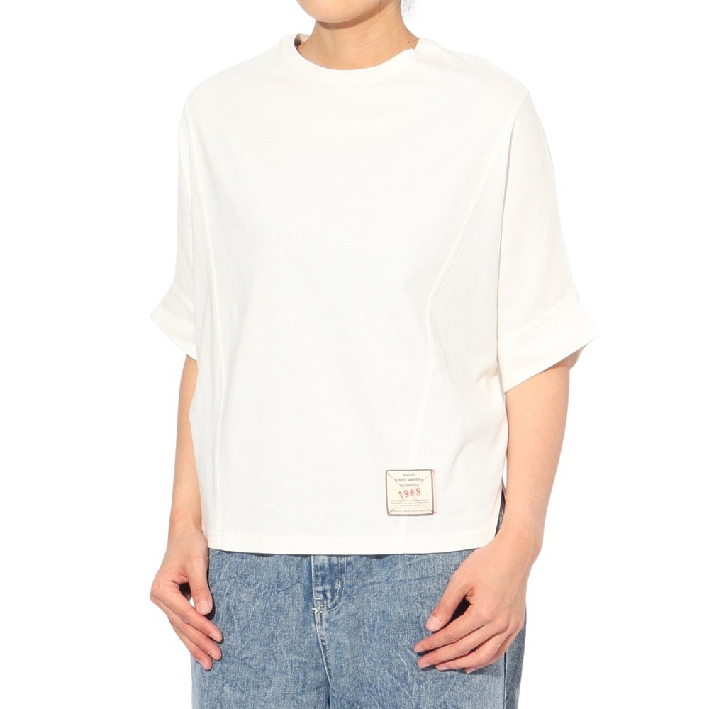 クリフメイヤー（KRIFF MAYER）（レディース）ウェットプロテクトモモンガTシャツ W2447832:5:OFF