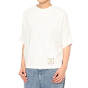 (レディース)ウェットプロテクトモモンガTシャツ W2447832:5:OFF
