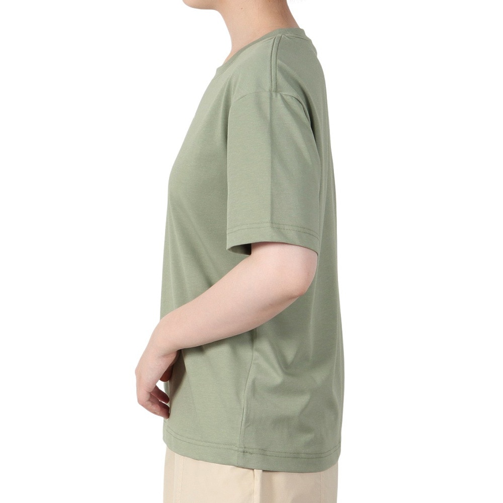 アイスピーク（ICEPEAK）（レディース）Tシャツ MAKAWAO 54666 932 561 冷感