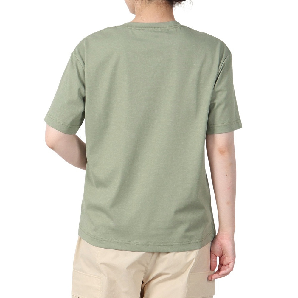 アイスピーク（ICEPEAK）（レディース）Tシャツ MAKAWAO 54666 932 561 冷感