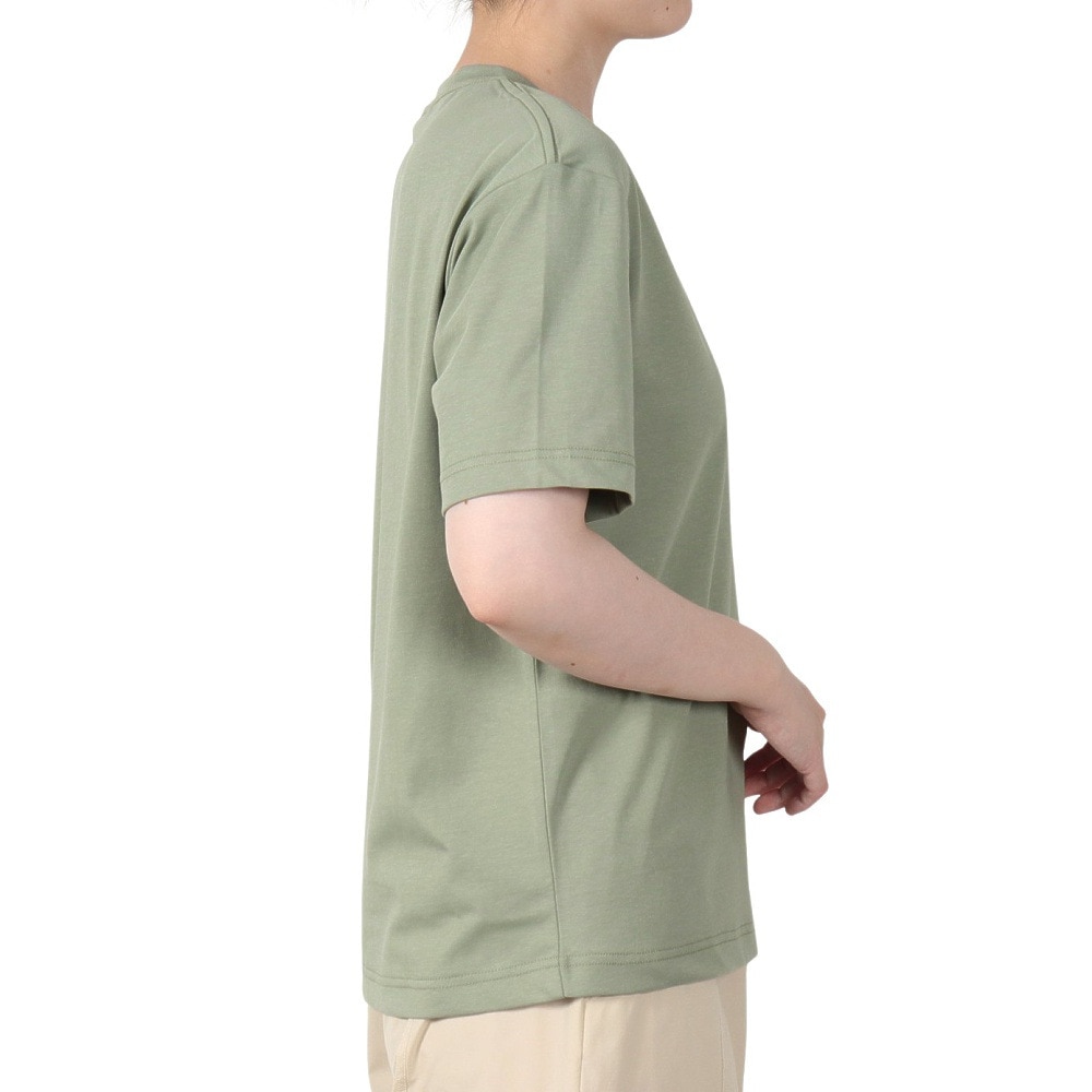 アイスピーク（ICEPEAK）（レディース）Tシャツ MAKAWAO 54666 932 561 冷感