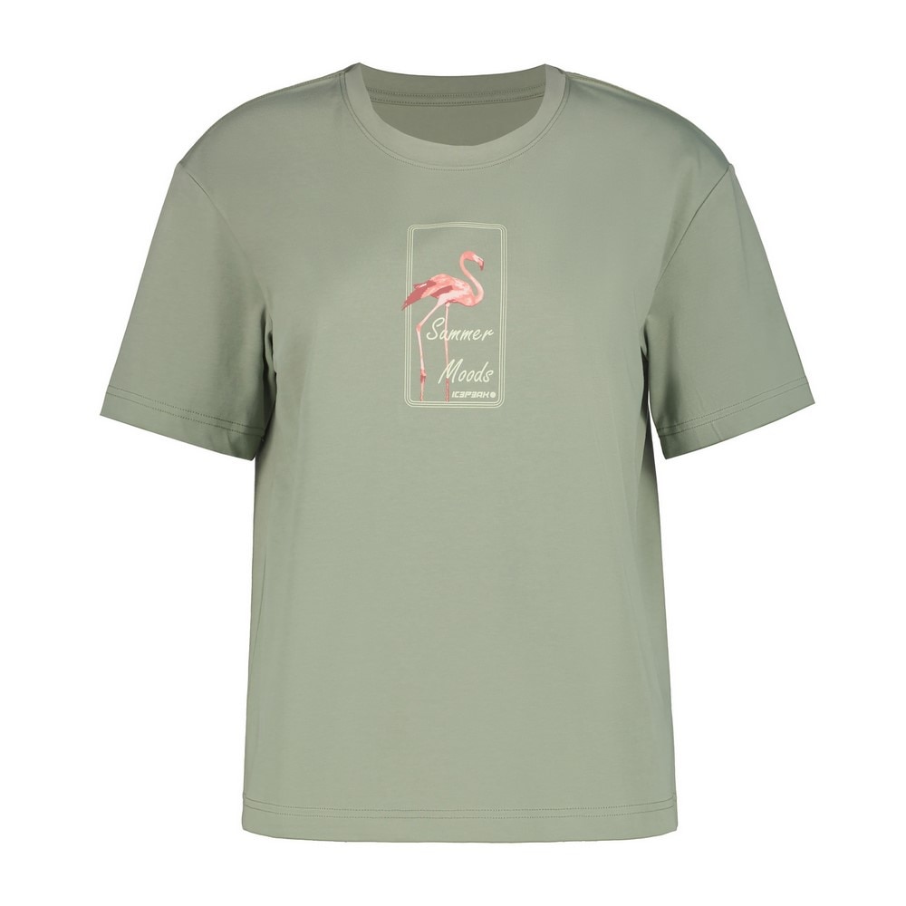 アイスピーク（ICEPEAK）（レディース）Tシャツ MAKAWAO 54666 932 561