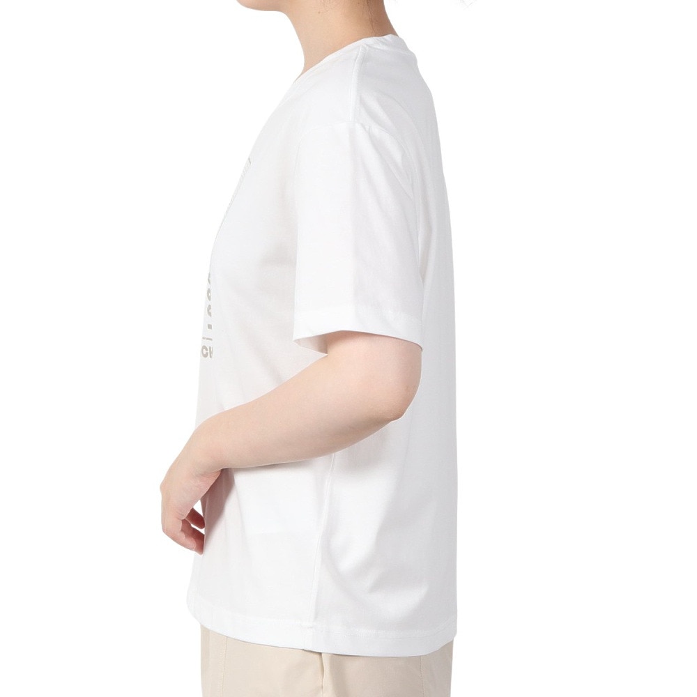 アイスピーク（ICEPEAK）（レディース）Tシャツ MAKAWAO 54666 932 980 冷感