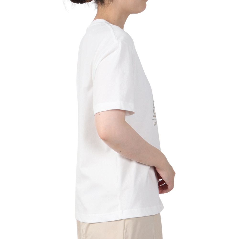 アイスピーク（ICEPEAK）（レディース）Tシャツ MAKAWAO 54666 932 980 冷感