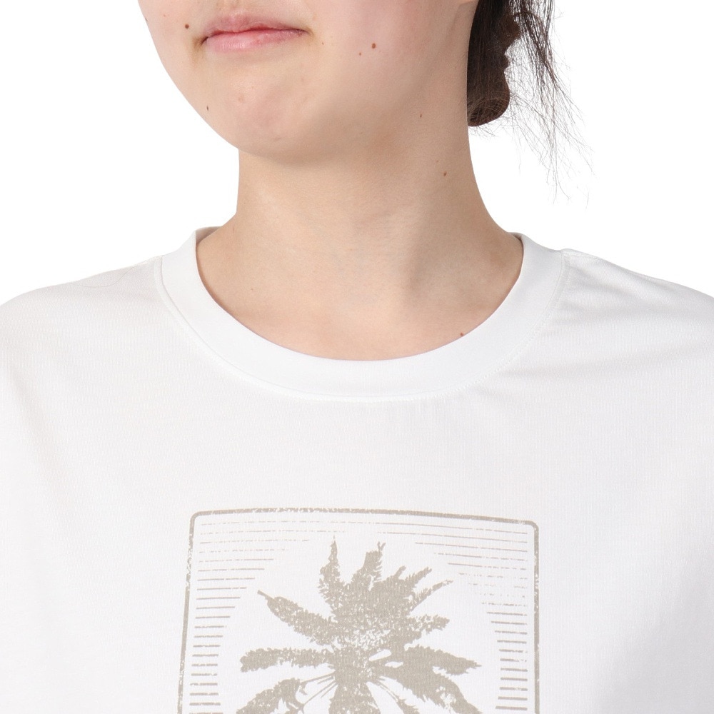 アイスピーク（ICEPEAK）（レディース）Tシャツ MAKAWAO 54666 932 980 冷感