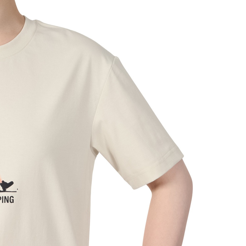 アイスピーク（ICEPEAK）（レディース）Tシャツ MARICOPA 54700 932 022 冷感
