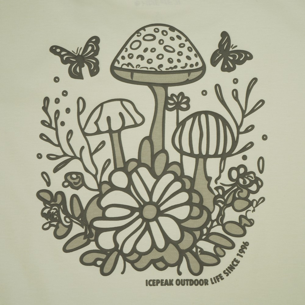 アイスピーク（ICEPEAK）（レディース）Tシャツ MARICOPA 54700 932 514