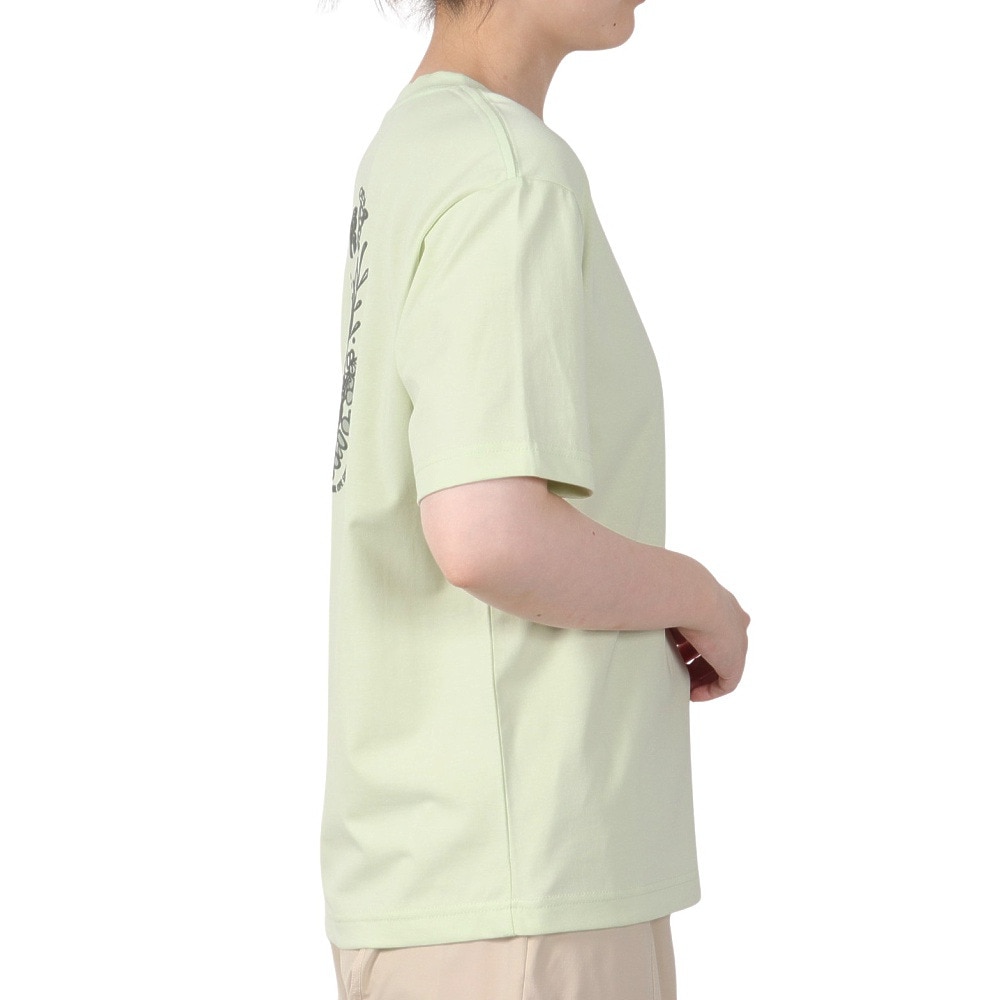 アイスピーク（ICEPEAK）（レディース）Tシャツ MARICOPA 54700 932 514 冷感