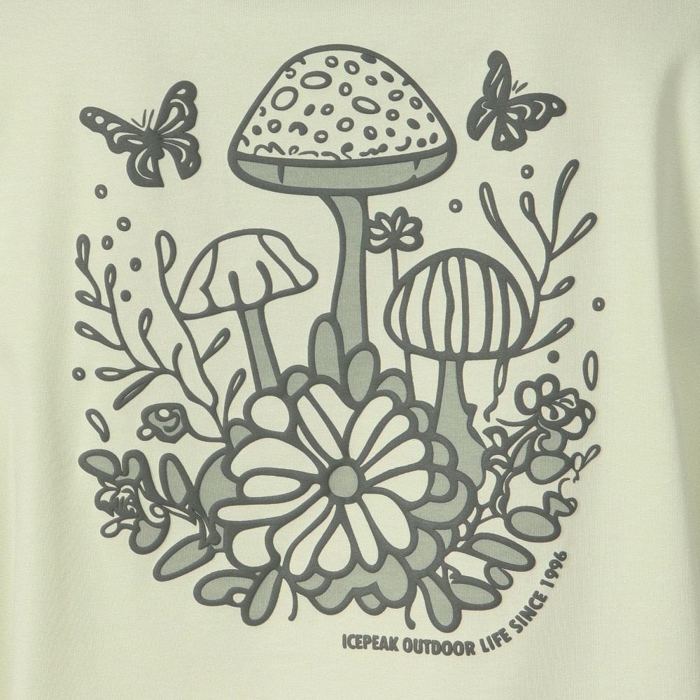 アイスピーク（ICEPEAK）（レディース）Tシャツ MARICOPA 54700 932 514 冷感