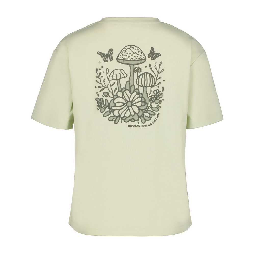 アイスピーク（ICEPEAK）（レディース）Tシャツ MARICOPA 54700 932 514