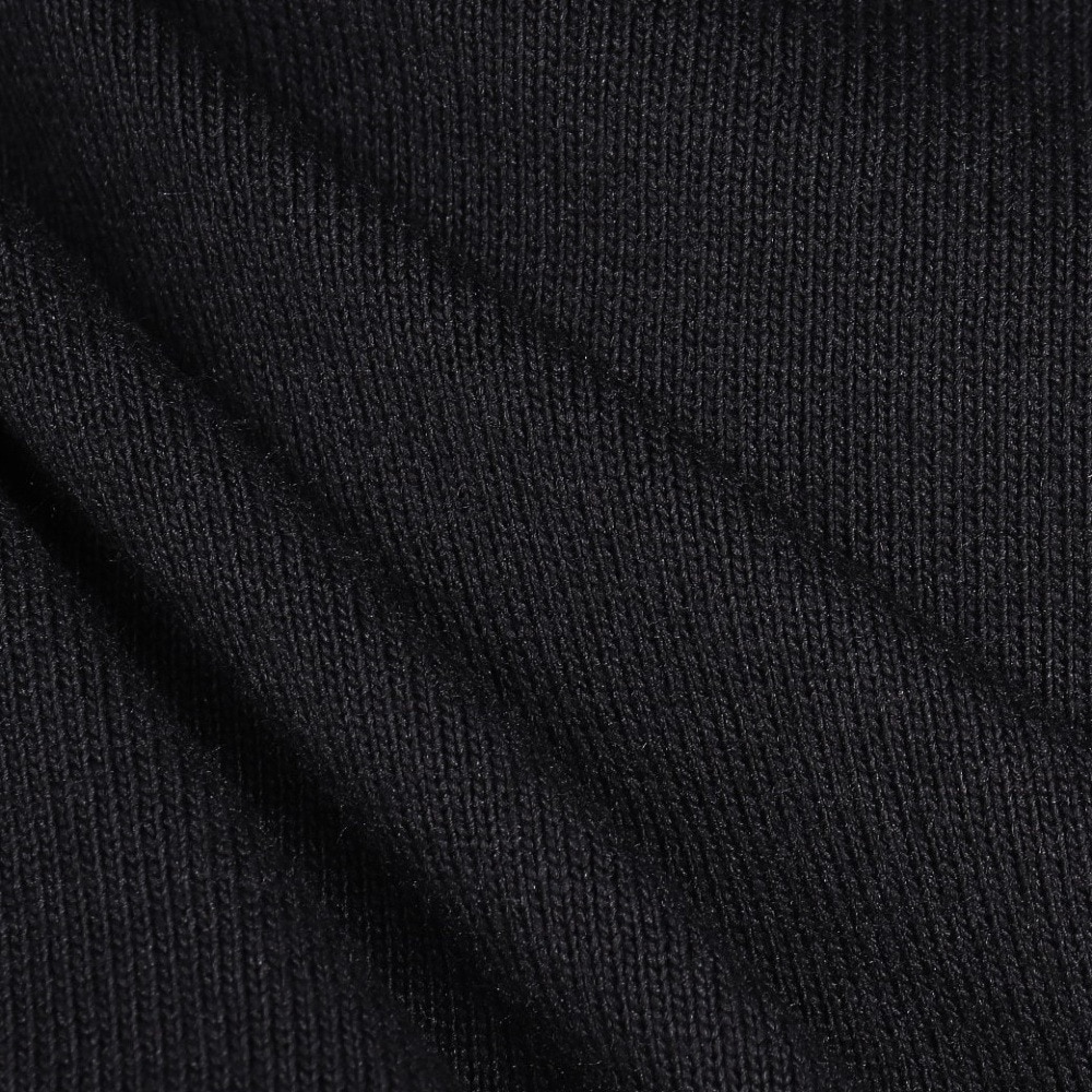 チャムス（CHUMS）（レディース）半袖Tシャツ ヘビーウェイト チャムスロゴTシャツ CH11-2271-K001 ブラック オーバーサイズ
