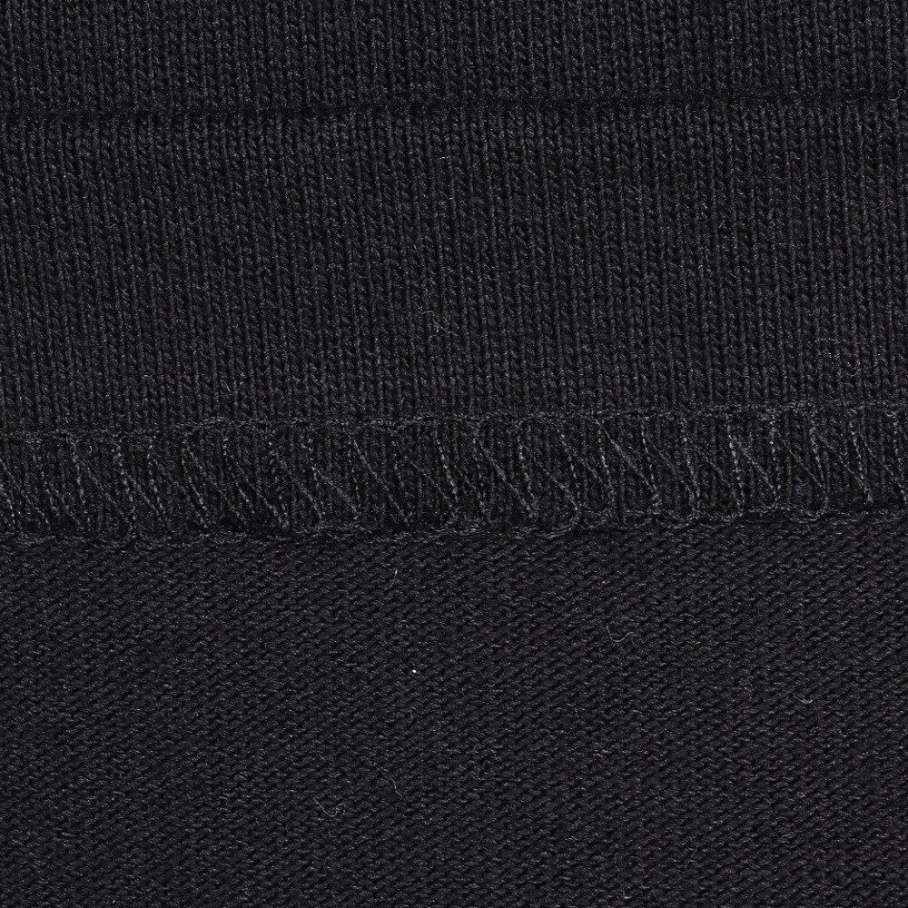 チャムス（CHUMS）（レディース）半袖Tシャツ ヘビーウェイト チャムスロゴTシャツ CH11-2271-K001 ブラック オーバーサイズ