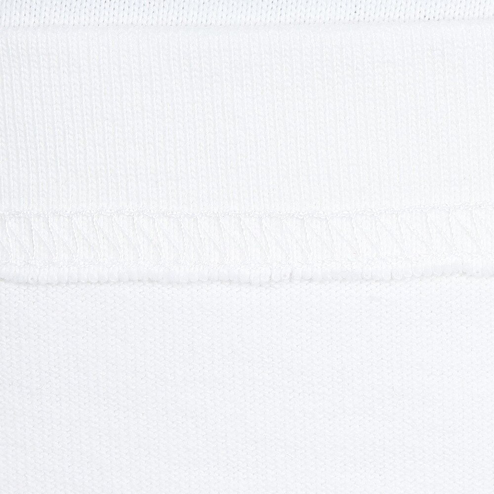 チャムス（CHUMS）（レディース）半袖Tシャツ ヘビーウェイト チャムスロゴTシャツ CH11-2271-W001 ホワイト オーバーサイズ
