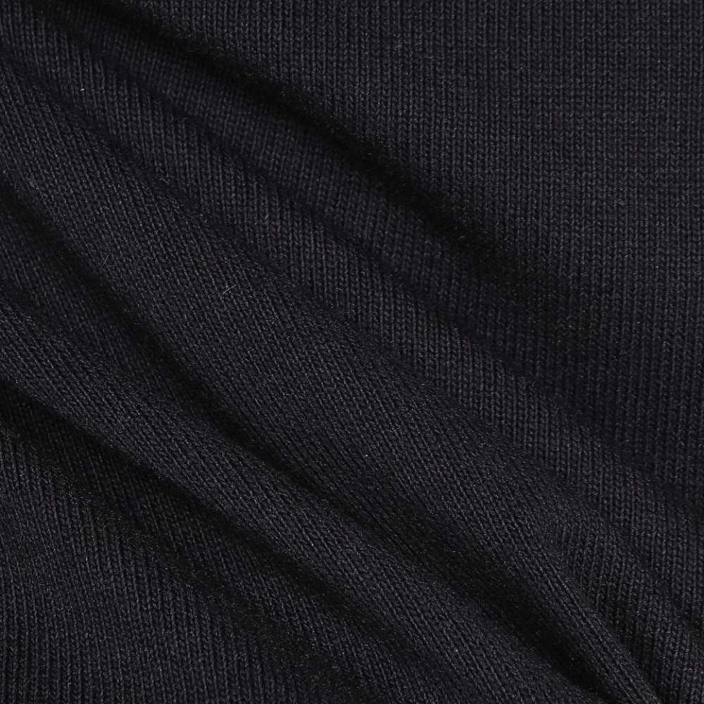 チャムス（CHUMS）（レディース）半袖Tシャツ ヘビーウエイトポケットTシャツ CH11-2272-K001 ブラック オーバーサイズ 厚地