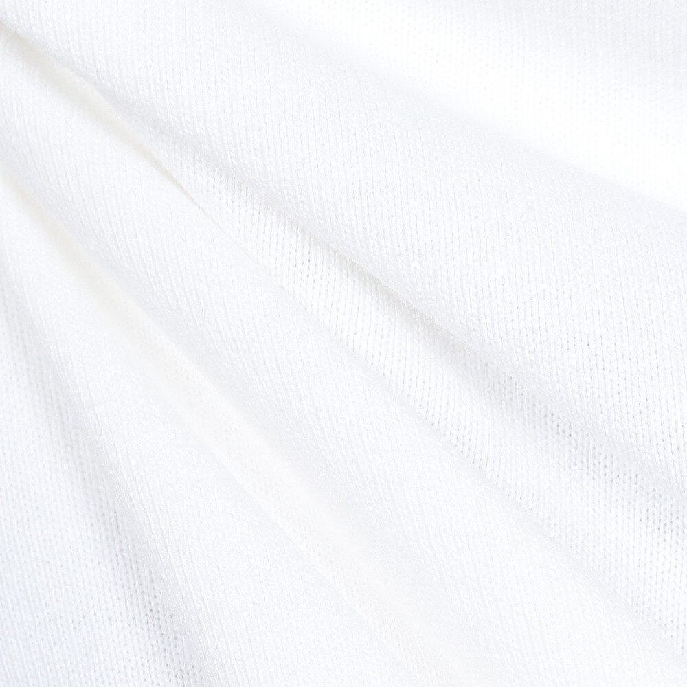チャムス（CHUMS）（レディース）半袖Tシャツ ヘビーウエイトポケットTシャツ CH11-2272-W001 ホワイト オーバーサイズ 厚地